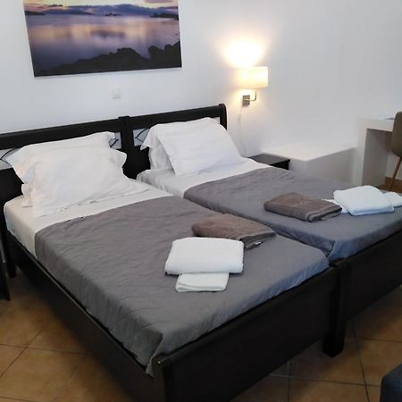 Hotel Pasithea Folegandros Agali Exteriér fotografie