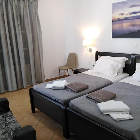 Hotel Pasithea Folegandros Agali Exteriér fotografie