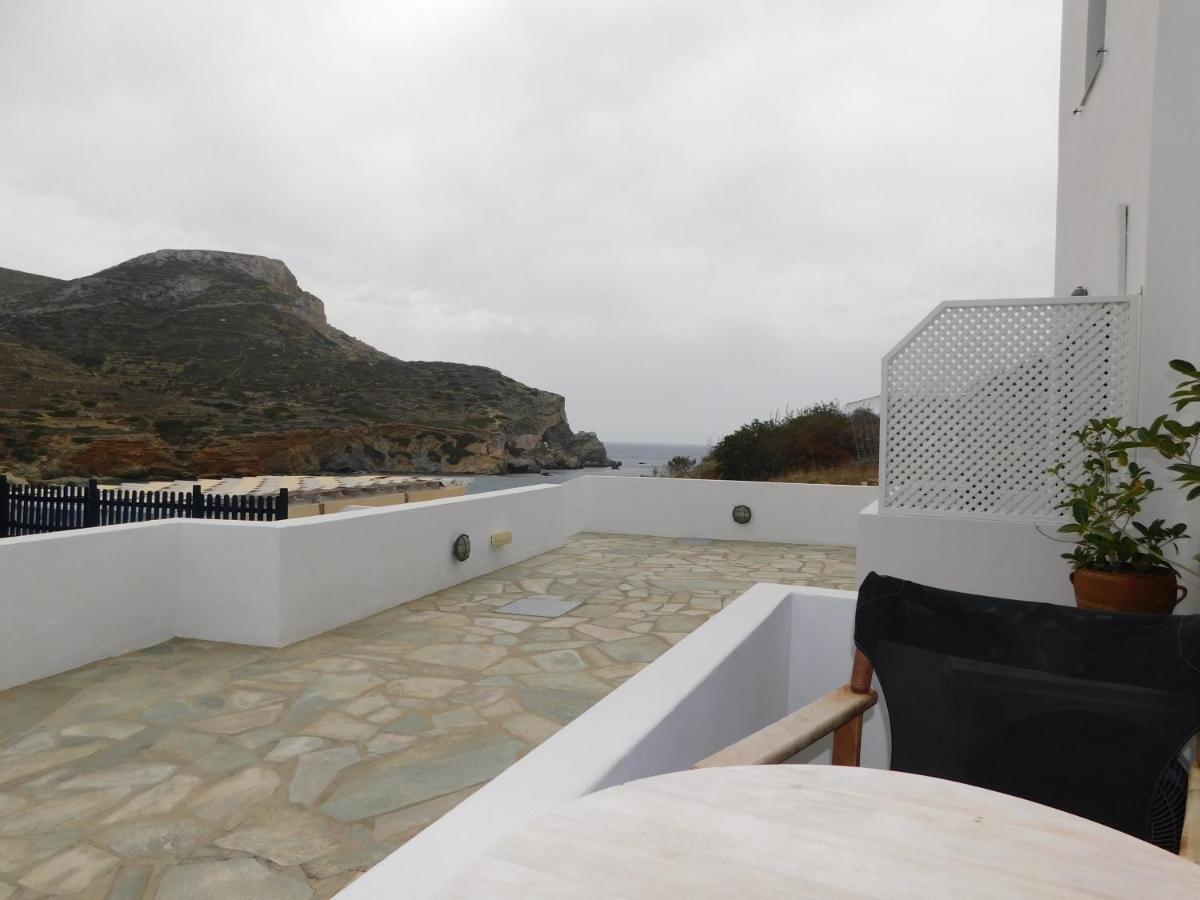 Hotel Pasithea Folegandros Agali Pokoj fotografie