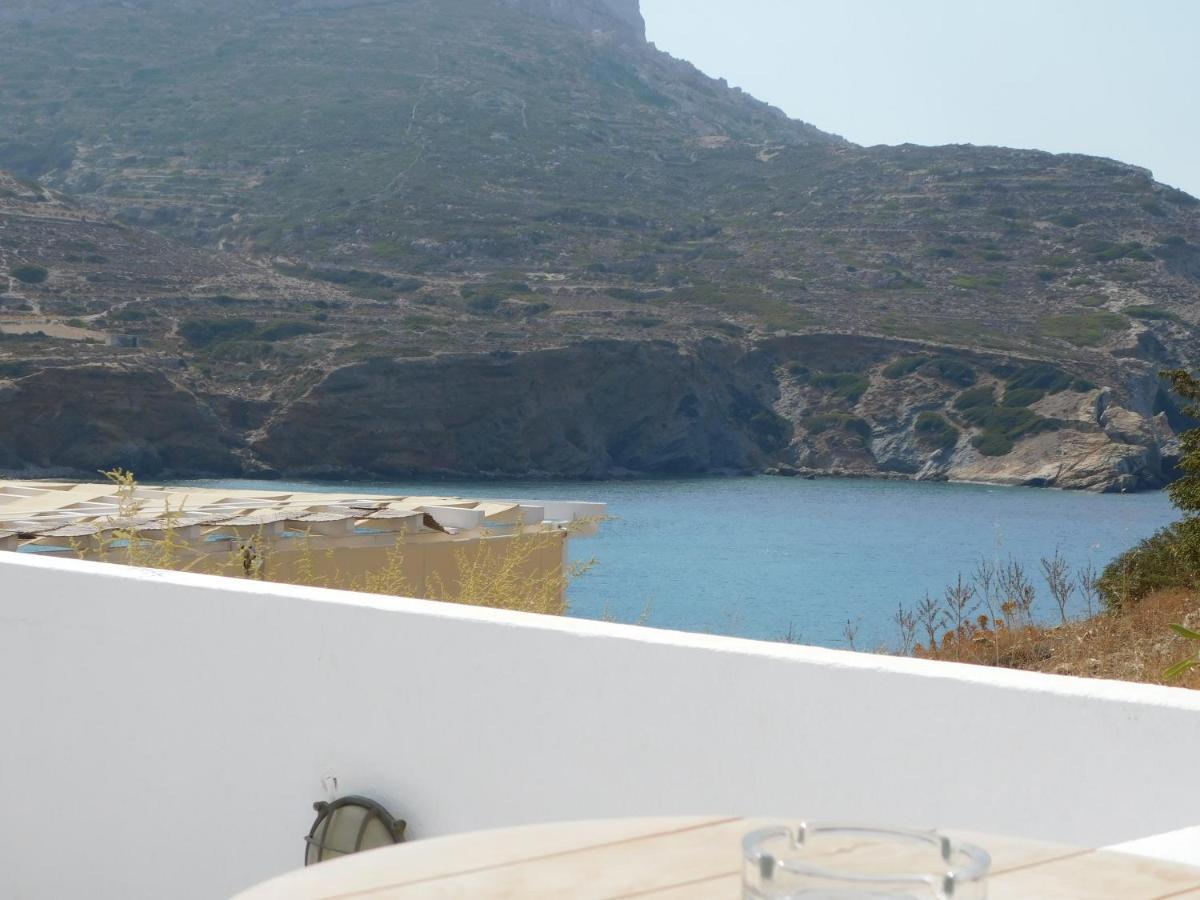 Hotel Pasithea Folegandros Agali Pokoj fotografie