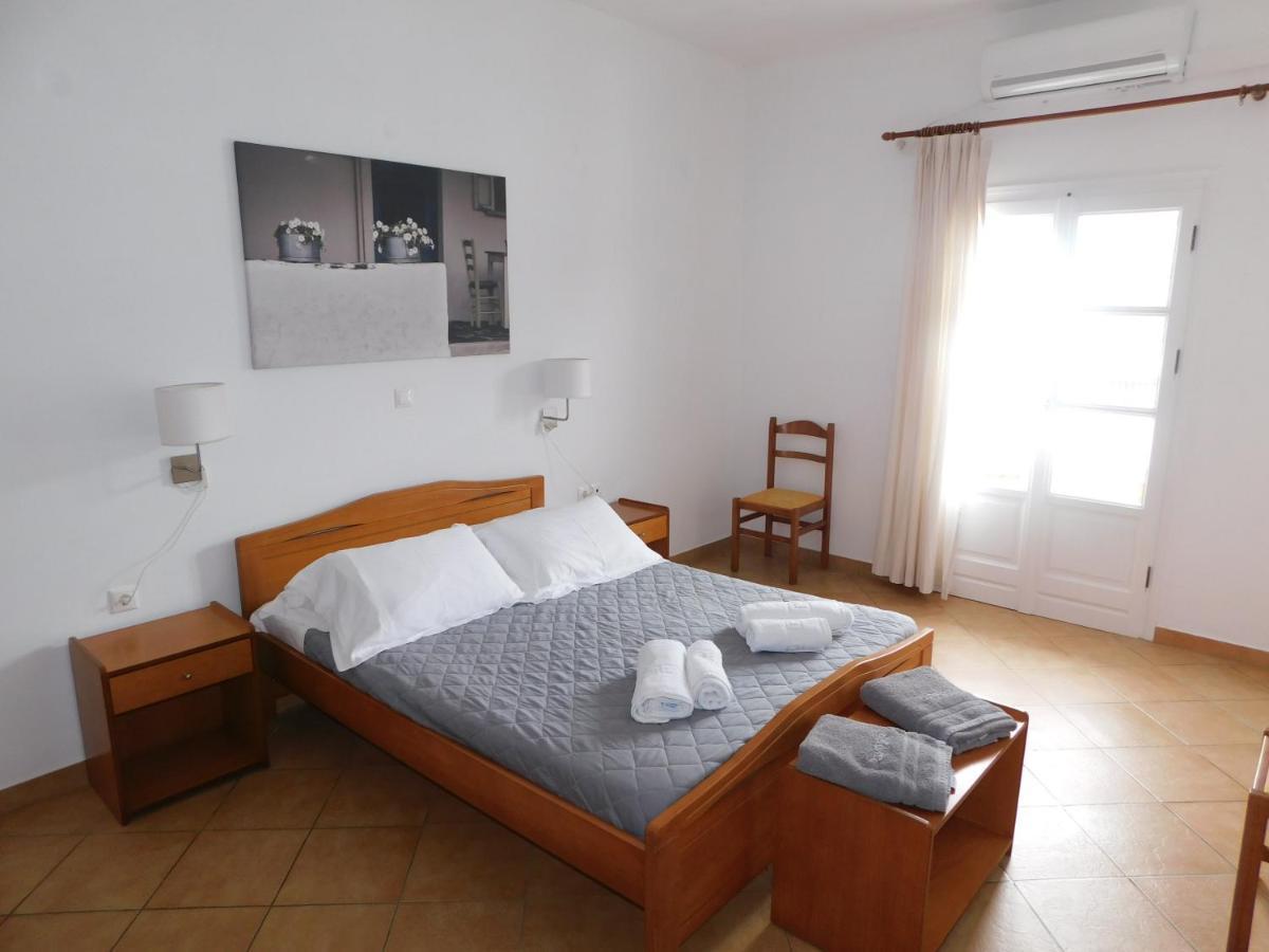 Hotel Pasithea Folegandros Agali Exteriér fotografie