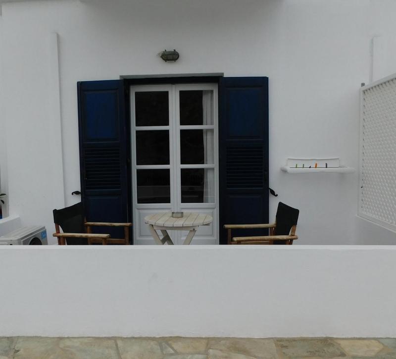 Hotel Pasithea Folegandros Agali Exteriér fotografie