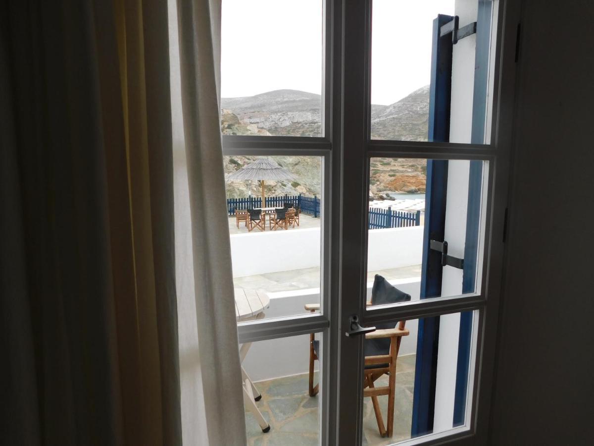 Hotel Pasithea Folegandros Agali Exteriér fotografie