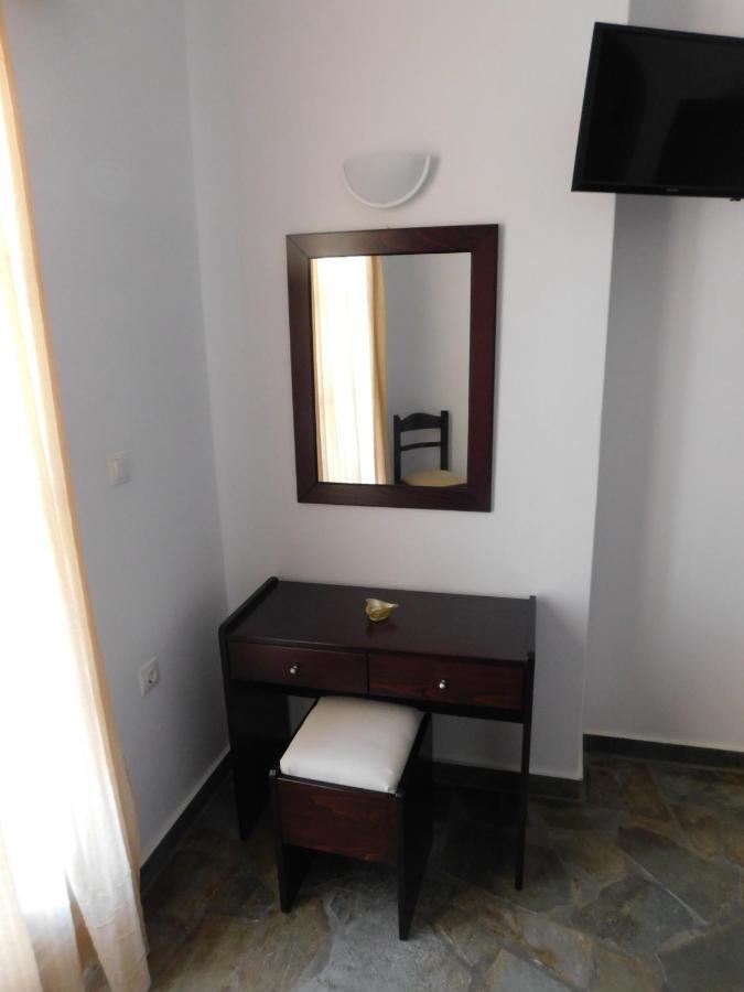 Hotel Pasithea Folegandros Agali Exteriér fotografie
