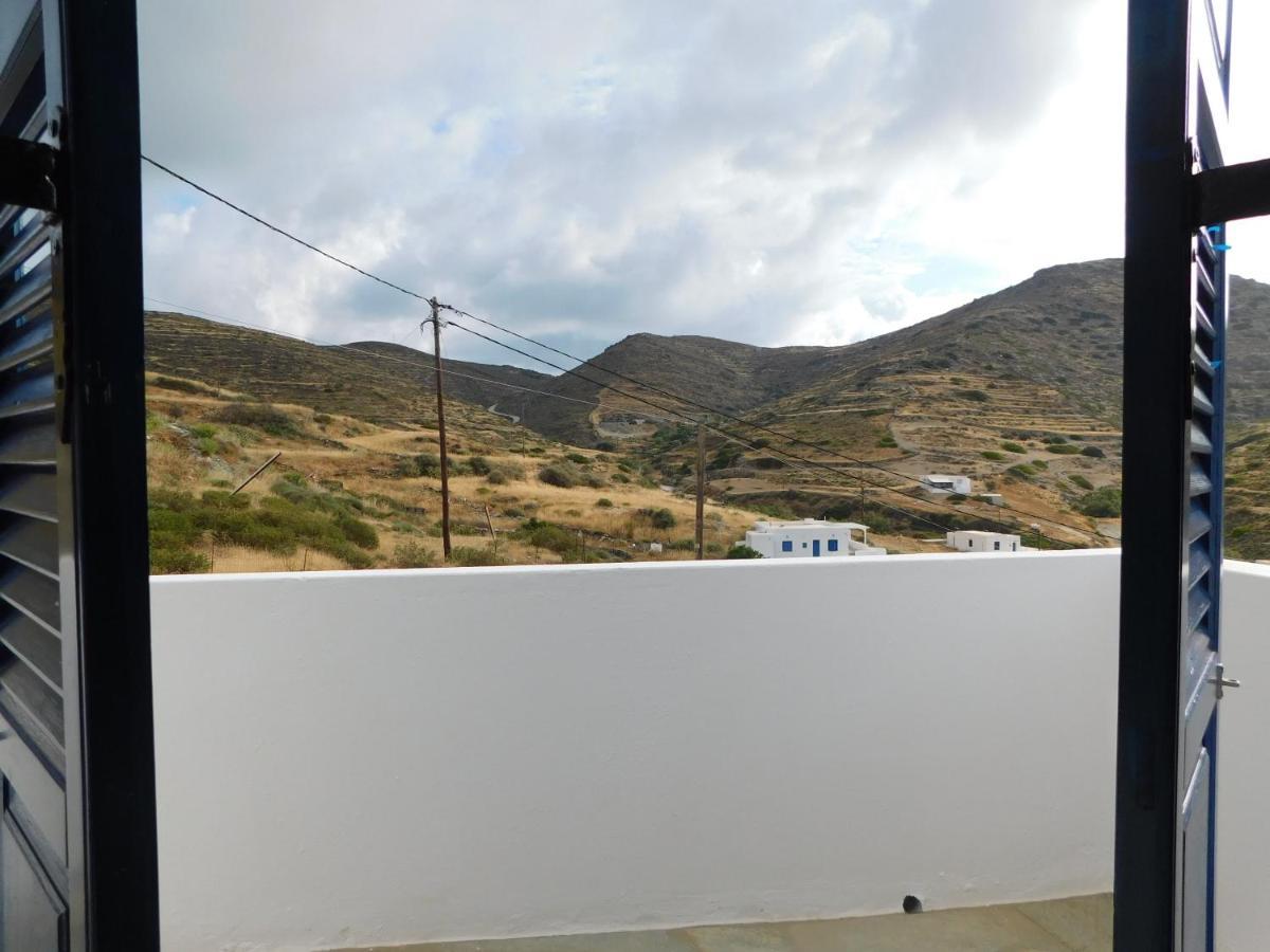 Hotel Pasithea Folegandros Agali Exteriér fotografie