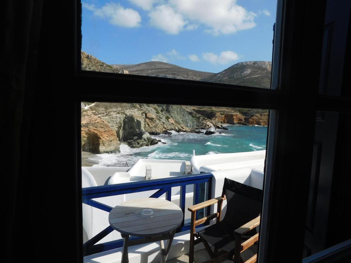 Hotel Pasithea Folegandros Agali Exteriér fotografie