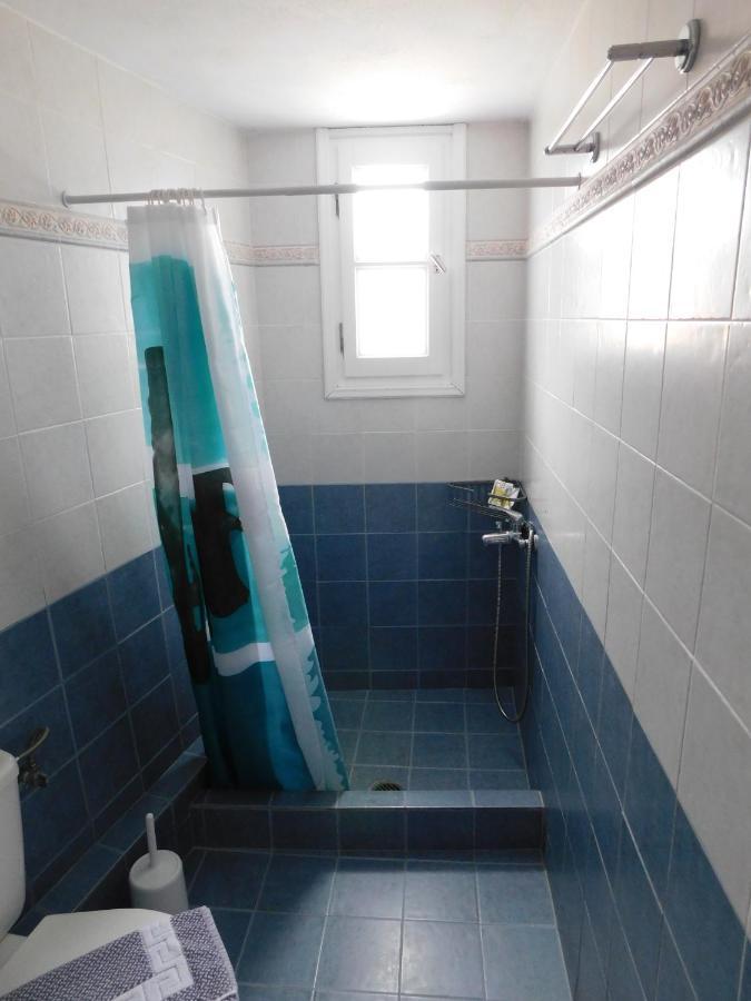 Hotel Pasithea Folegandros Agali Exteriér fotografie