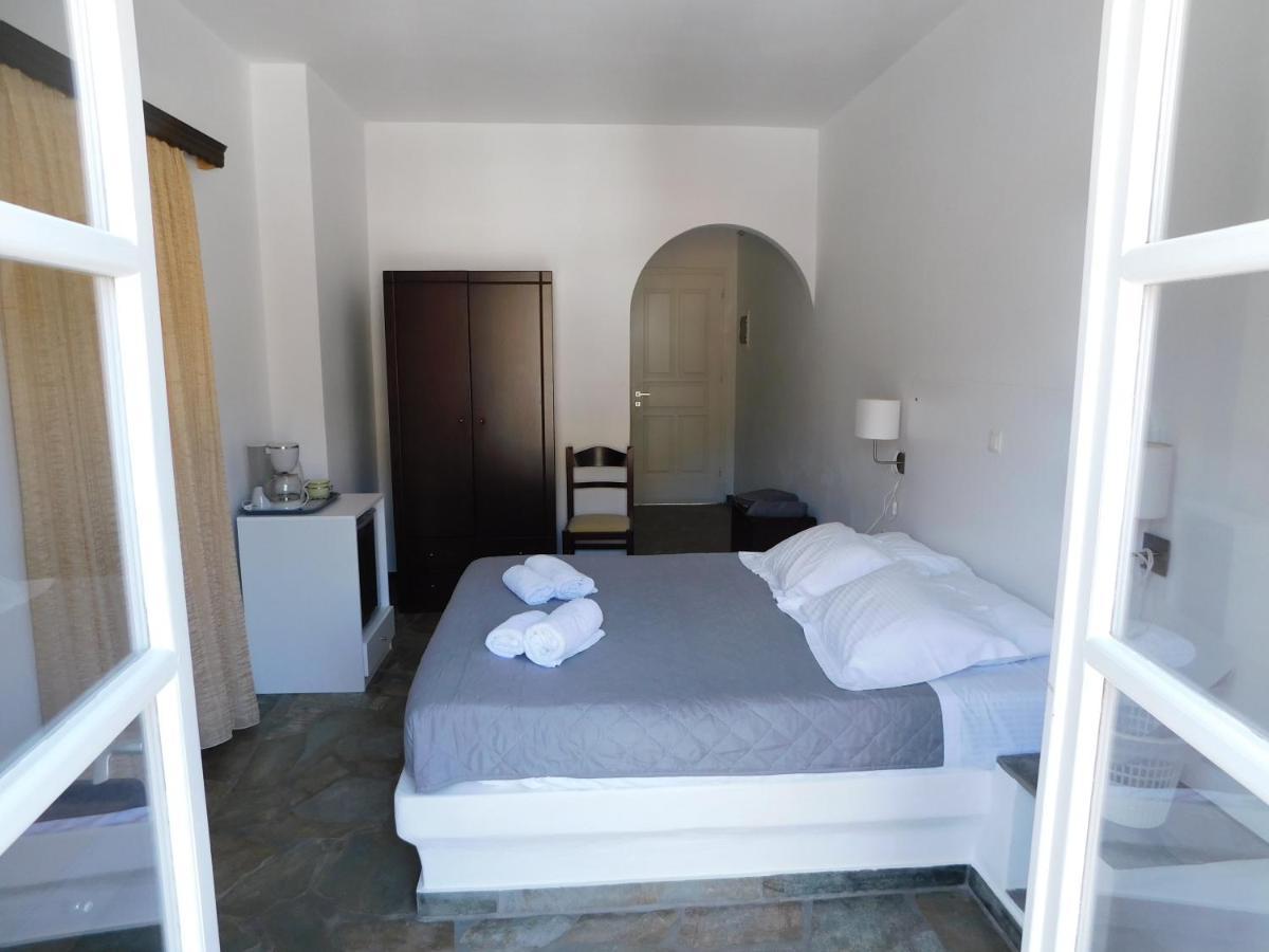 Hotel Pasithea Folegandros Agali Exteriér fotografie