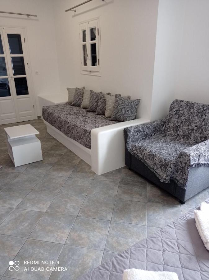 Hotel Pasithea Folegandros Agali Exteriér fotografie