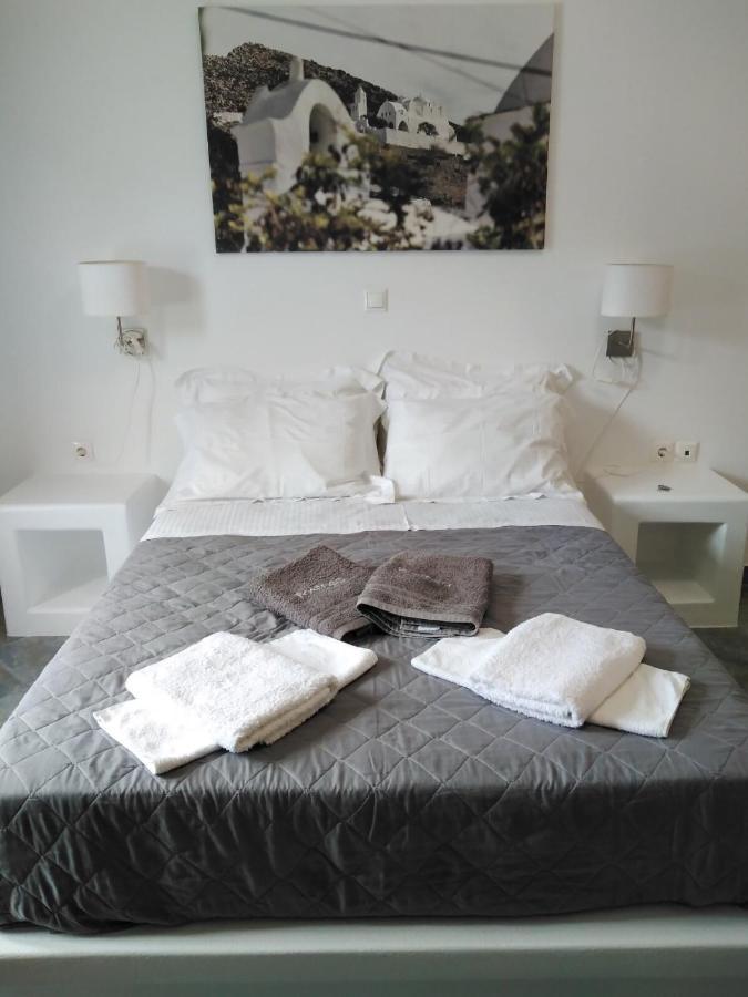 Hotel Pasithea Folegandros Agali Exteriér fotografie