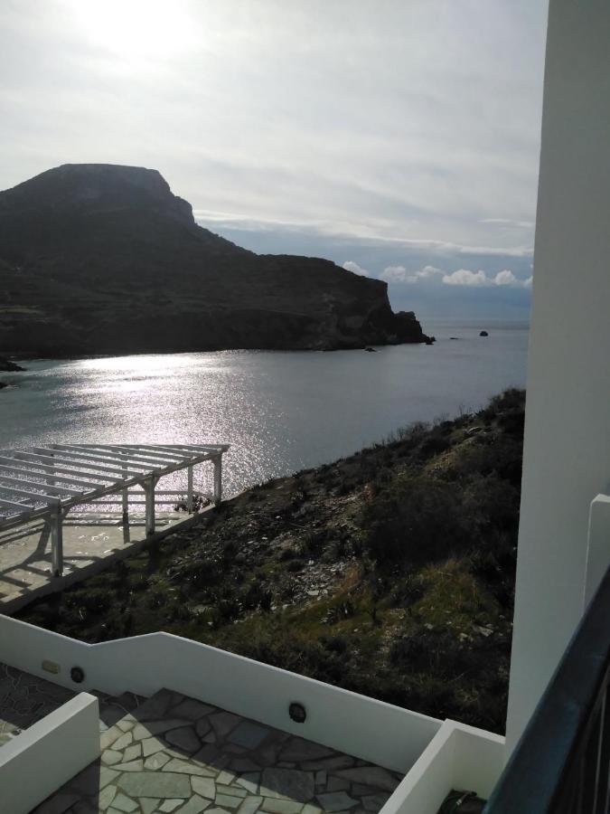 Hotel Pasithea Folegandros Agali Exteriér fotografie
