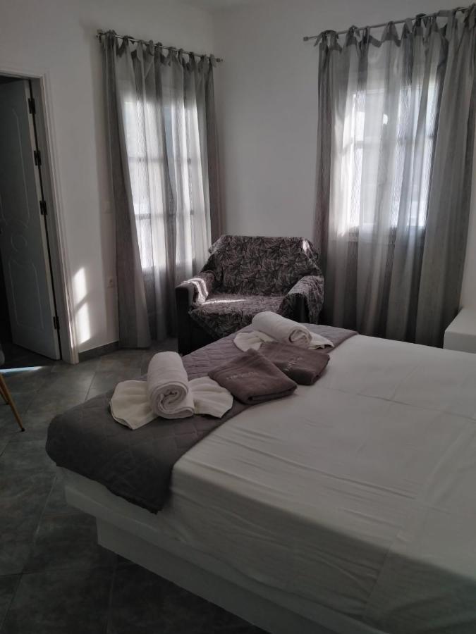 Hotel Pasithea Folegandros Agali Exteriér fotografie