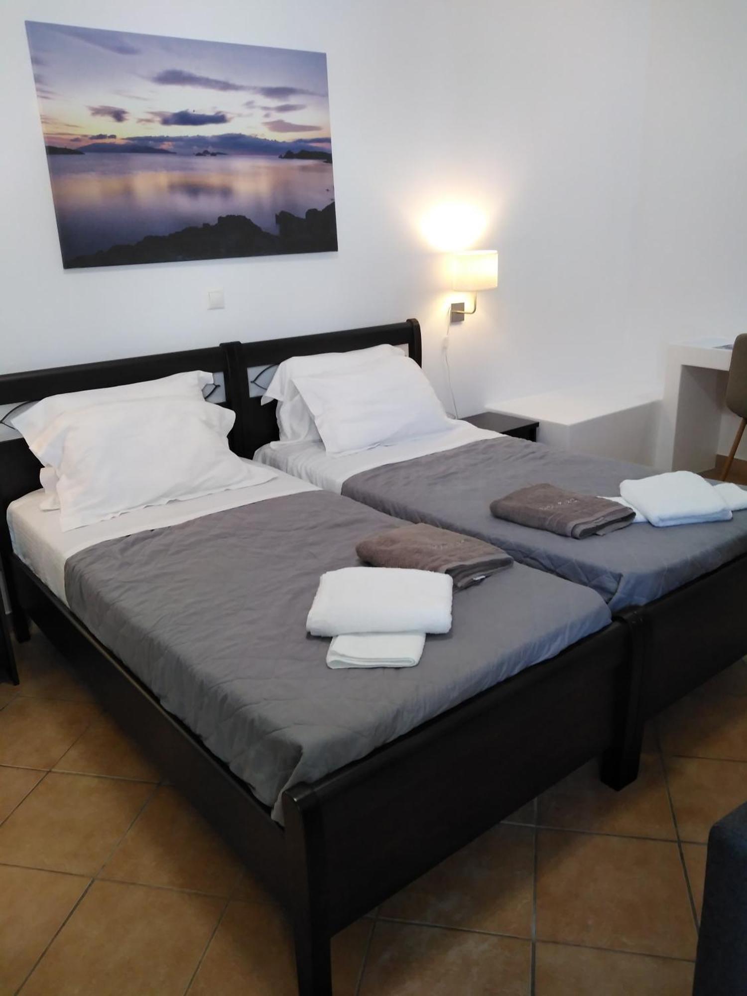 Hotel Pasithea Folegandros Agali Exteriér fotografie