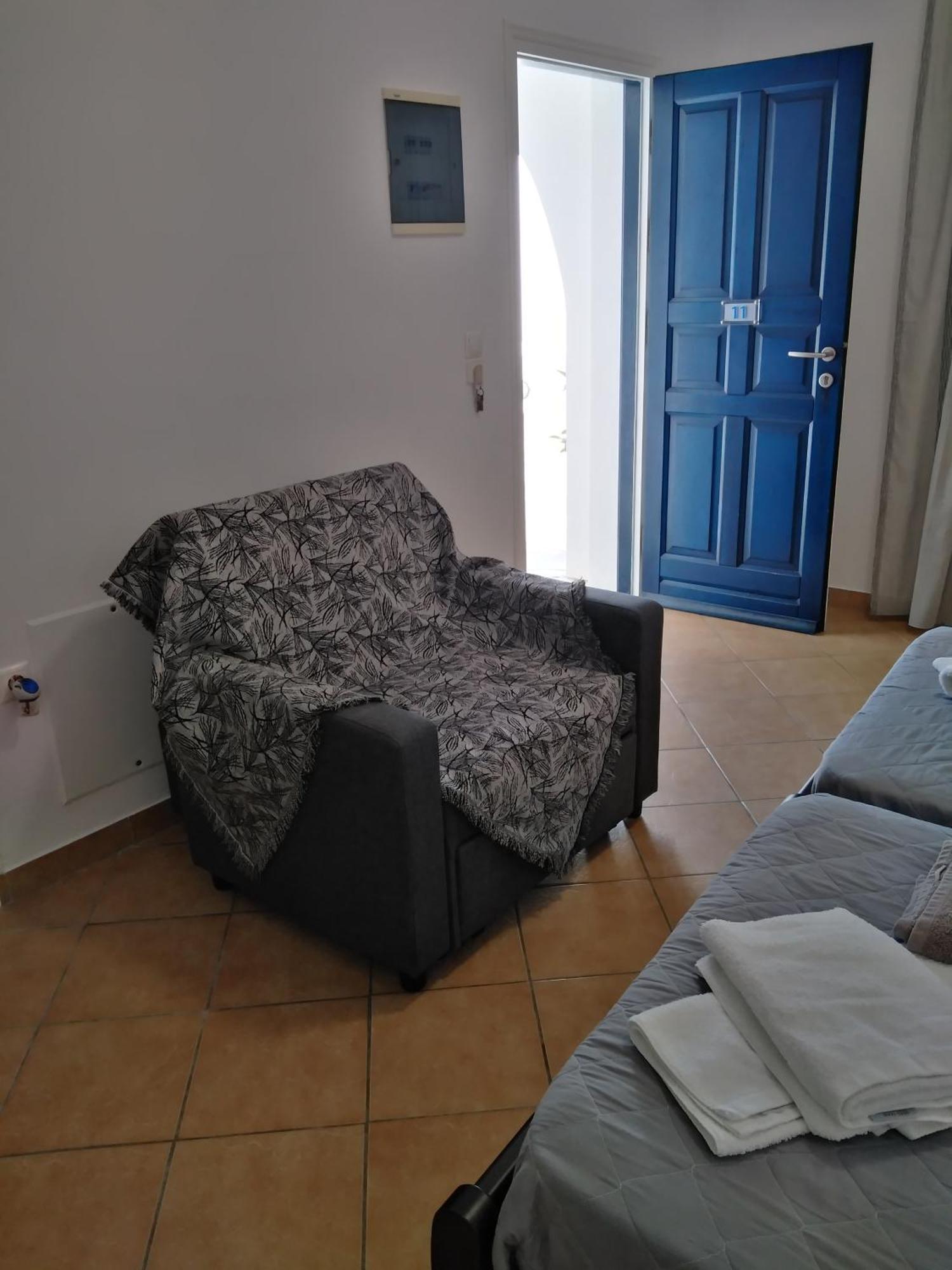 Hotel Pasithea Folegandros Agali Exteriér fotografie