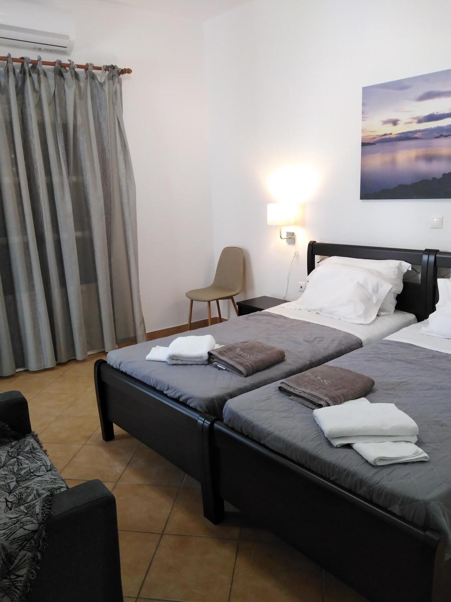 Hotel Pasithea Folegandros Agali Exteriér fotografie