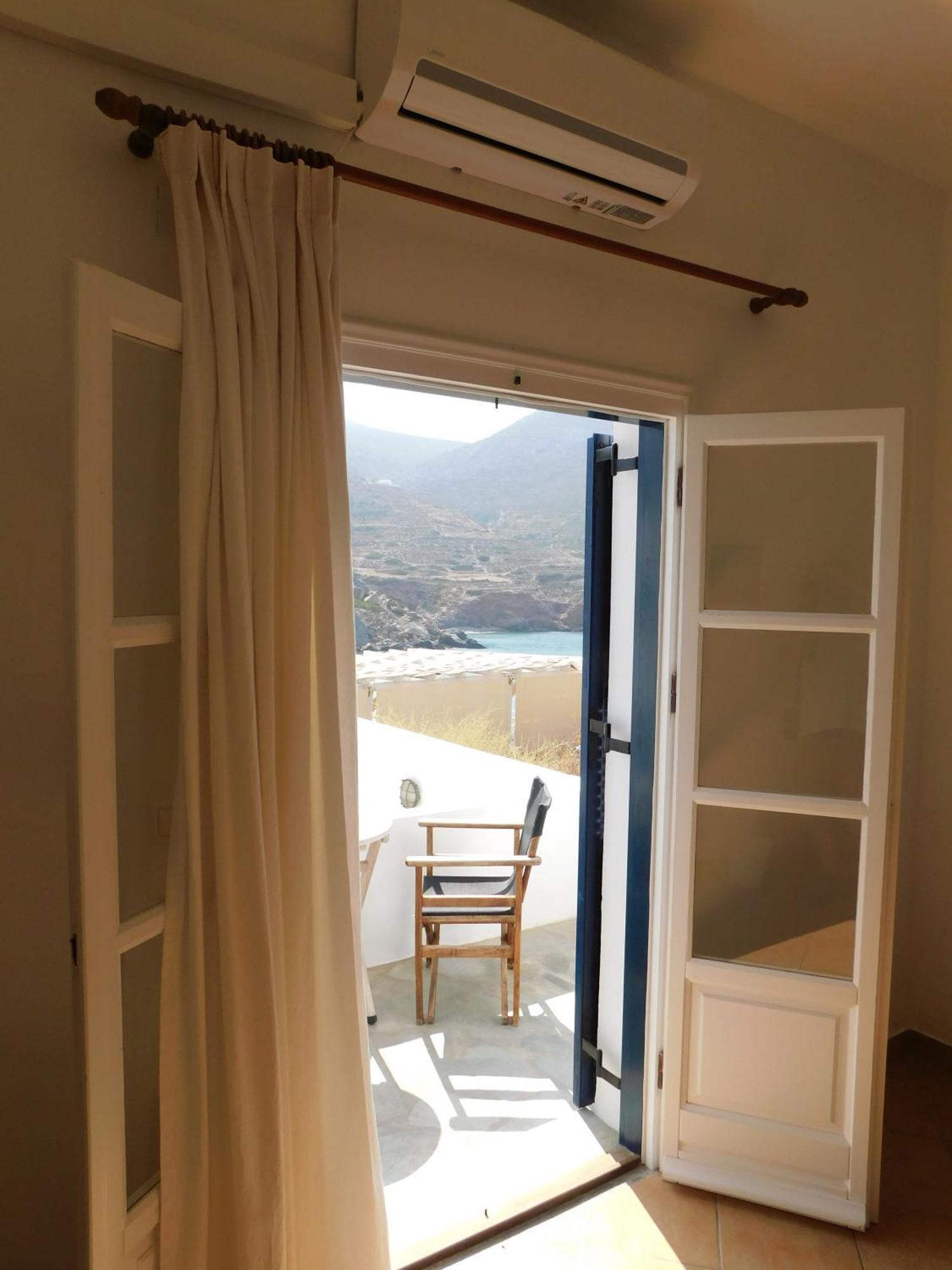 Hotel Pasithea Folegandros Agali Pokoj fotografie