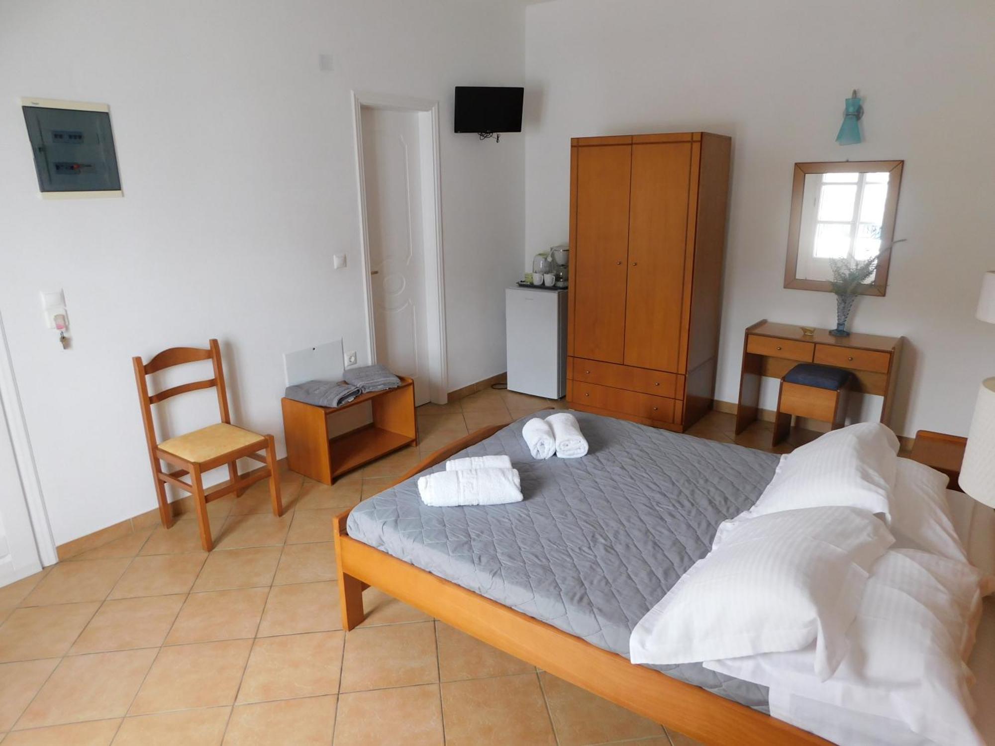 Hotel Pasithea Folegandros Agali Pokoj fotografie