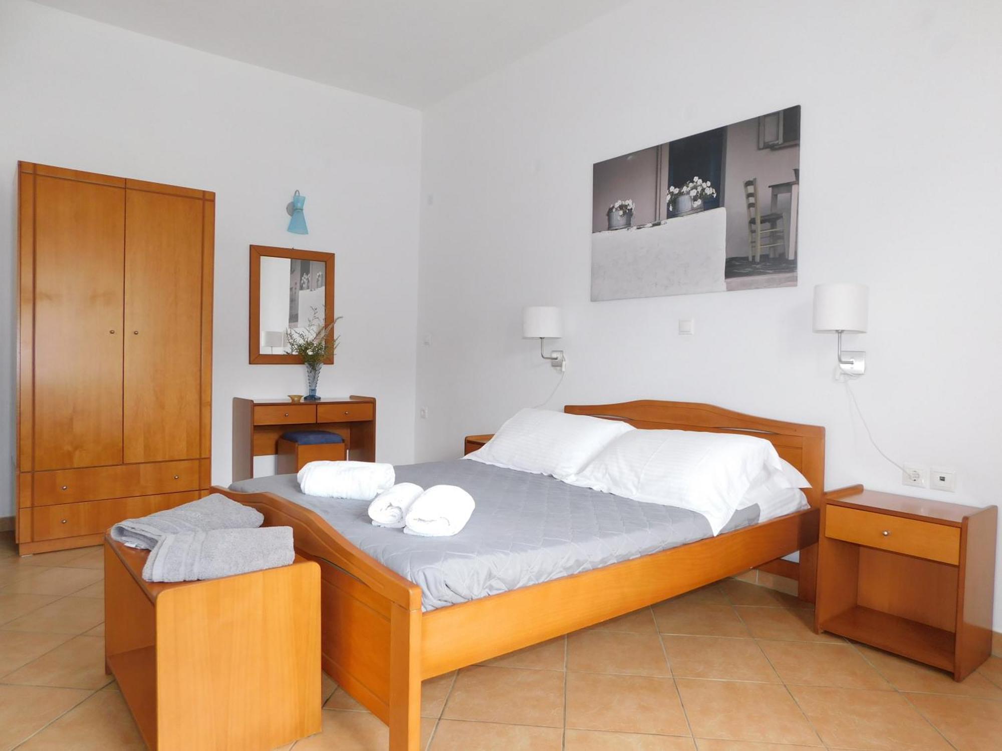 Hotel Pasithea Folegandros Agali Pokoj fotografie