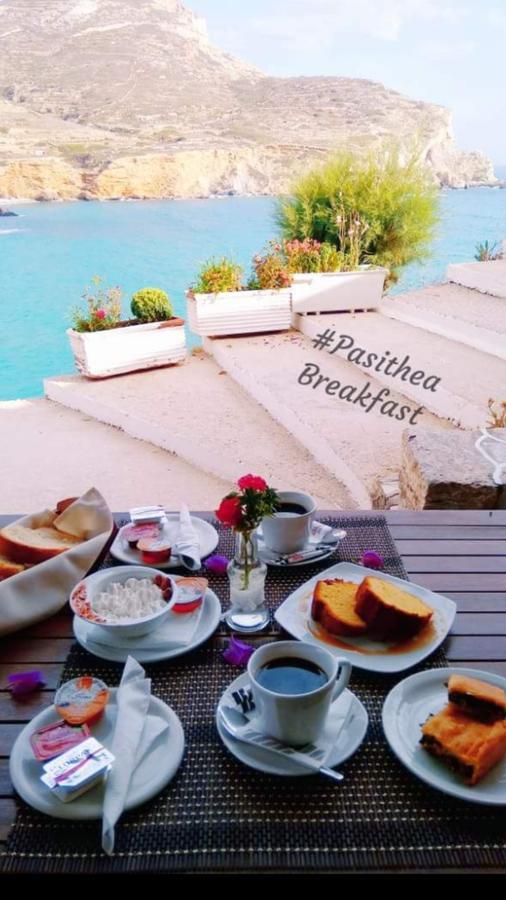 Hotel Pasithea Folegandros Agali Exteriér fotografie