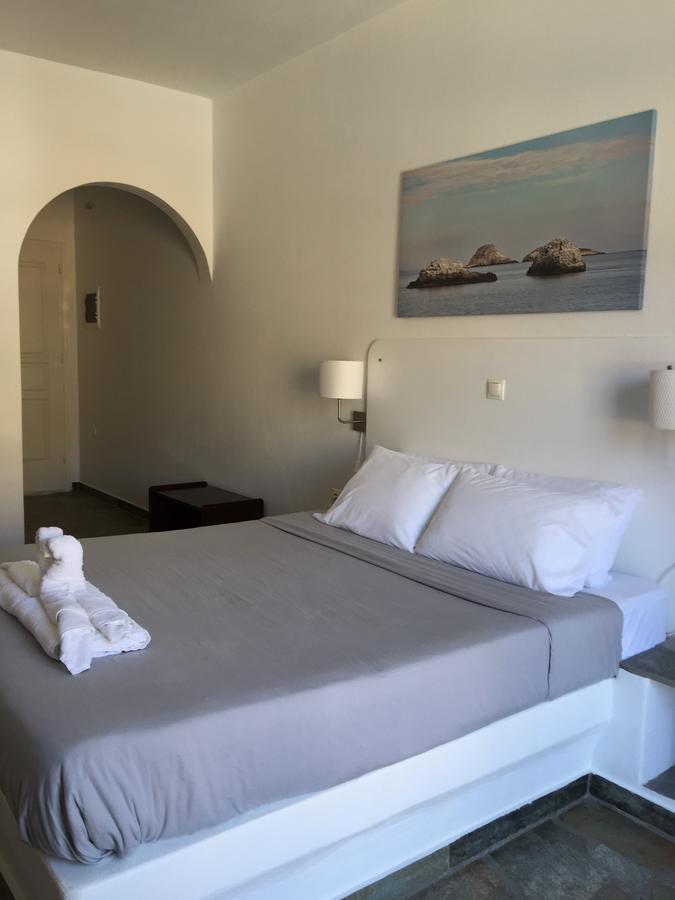Hotel Pasithea Folegandros Agali Exteriér fotografie