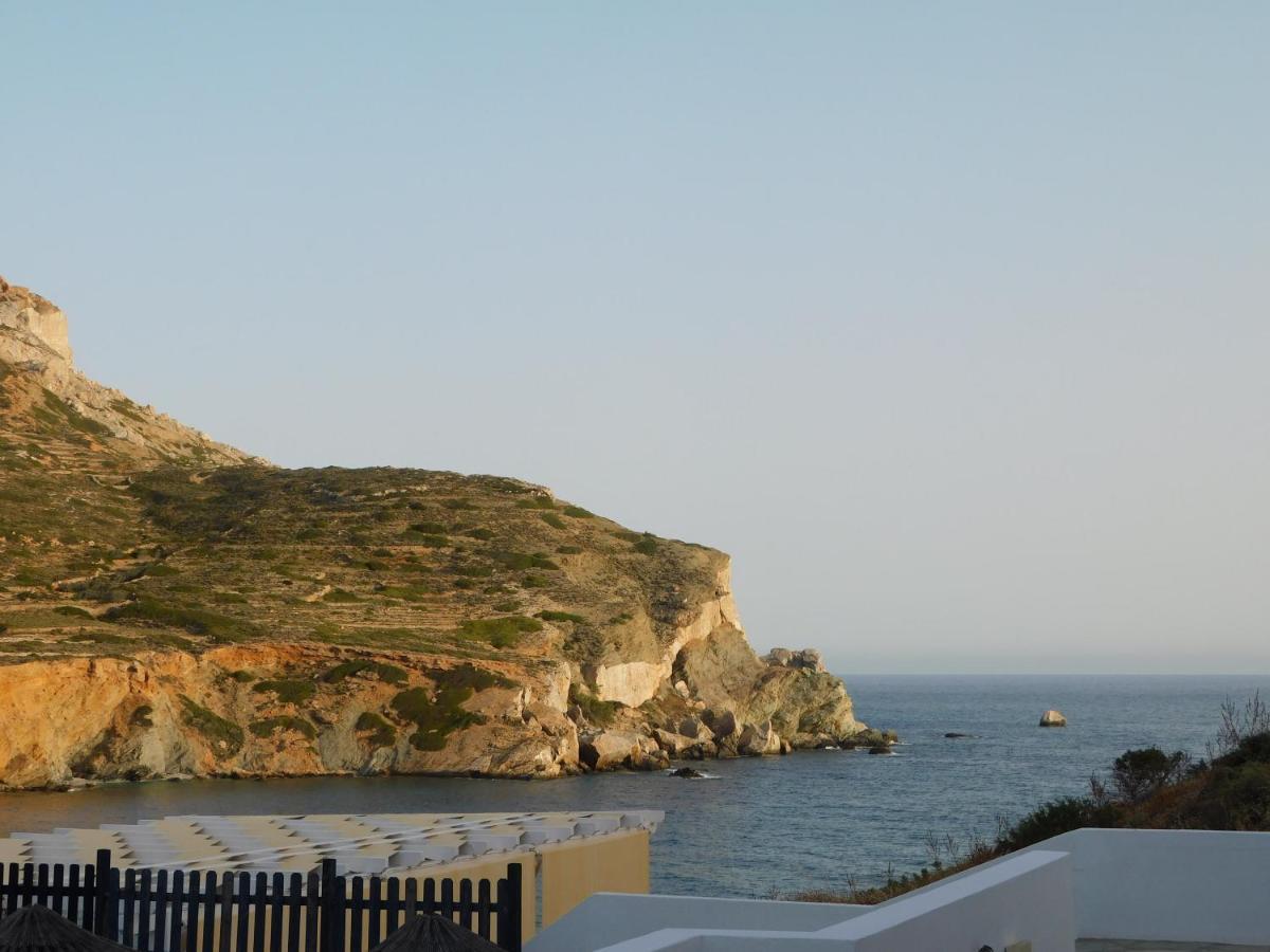 Hotel Pasithea Folegandros Agali Exteriér fotografie